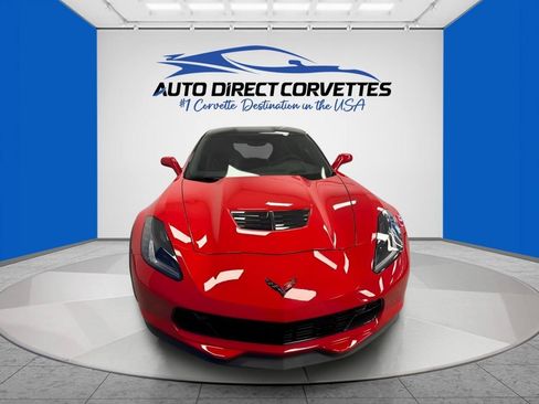 Used 2016 Chevrolet Corvette Z06 w/ 3LZ Preferred Equipment Group RWD image 23