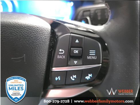 Used 2024 Ford Explorer ST w/ Equipment Group 401A AWD/4WD image 25