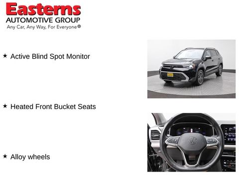 Used 2025 Volkswagen Taos SE FWD image 11