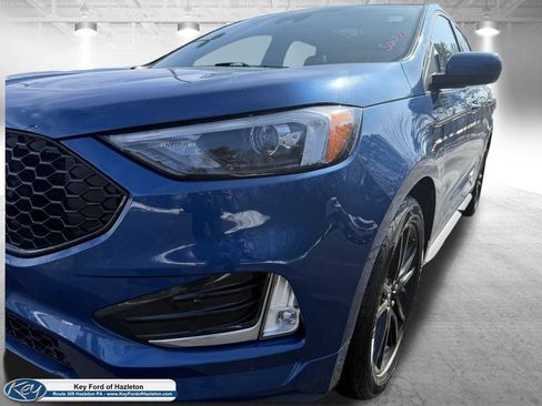 Used 2023 Ford Edge ST-Line w/ Cargo Accessory Package image 38
