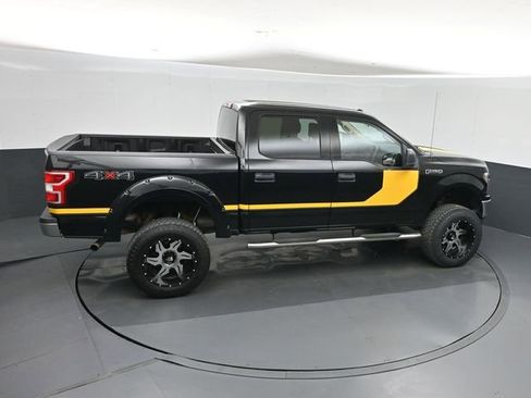 Used 2018 Ford F150 XLT AWD/4WD image 28