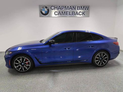 Used 2025 BMW i4 M50 w/ Premium Package AWD/4WD image 3