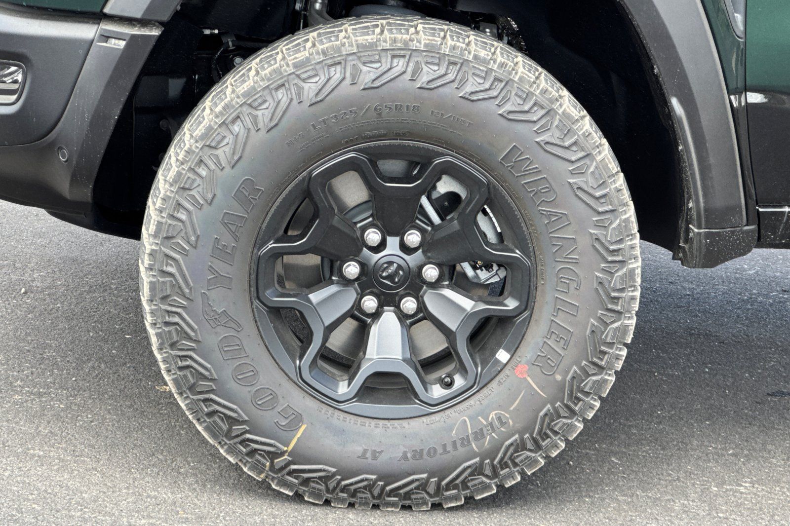 New 2026 RAM 1500 RHO AWD/4WD image 24