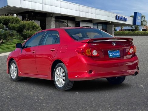 Used 2010 Toyota Corolla S image 7