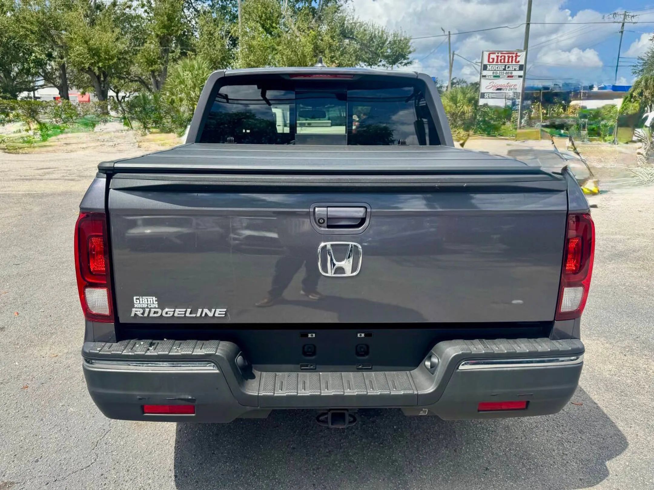 Used 2019 Honda Ridgeline RTL-T image 9