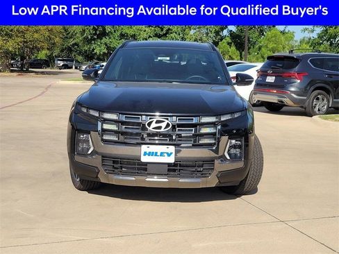 New 2025 Hyundai Santa Cruz Limited image 2