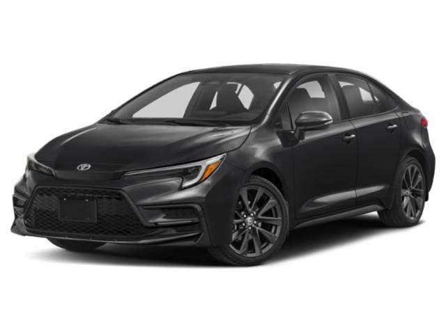 Used 2023 Toyota Corolla SE w/ SE Premium Package FWD image 1