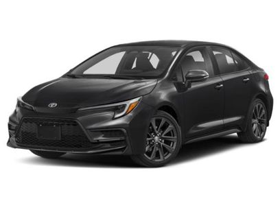 Used 2023 Toyota Corolla SE w/ SE Premium Package