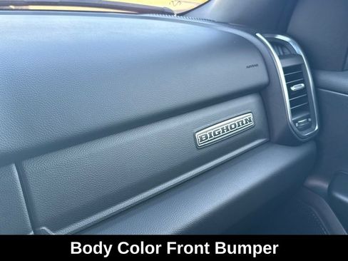 New 2026 RAM 1500 Big Horn AWD/4WD image 24