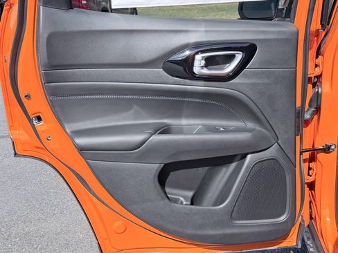 New 2026 Jeep Compass Latitude image 27