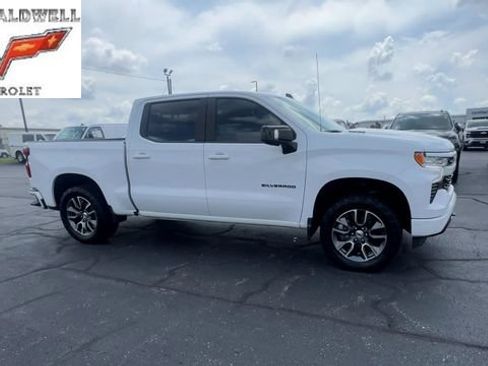 Certified 2022 Chevrolet Silverado 1500 RST w/ RST All Star Premium Package AWD/4WD image 2