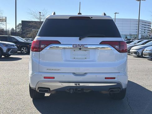 Used 2019 GMC Acadia Denali w/ Technology Package image 4