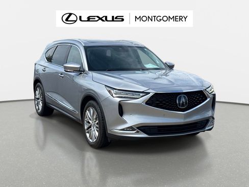 Used 2022 Acura MDX SH-AWD w/ Advance Package image 36