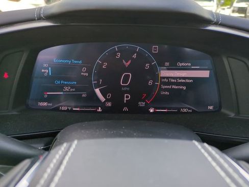 Used 2020 Chevrolet Corvette Stingray w/ 3LT Preferred Equipment Group image 31