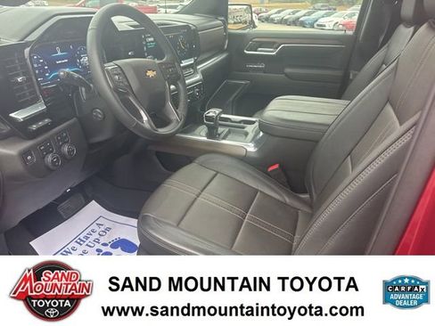 Used 2024 Chevrolet Silverado 1500 High Country w/ High Country Premium Package image 14