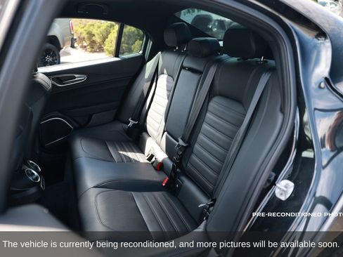 Used 2023 Alfa Romeo Giulia Quadrifoglio w/ Active Assist Plus Package RWD image 12