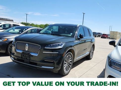 Used 2022 Lincoln Aviator AWD w/ Premium Package image 1