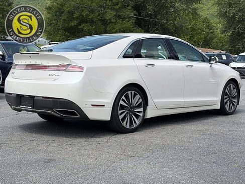 Used 2017 Lincoln MKZ Reserve w/ Technology Package AWD/4WD image 6