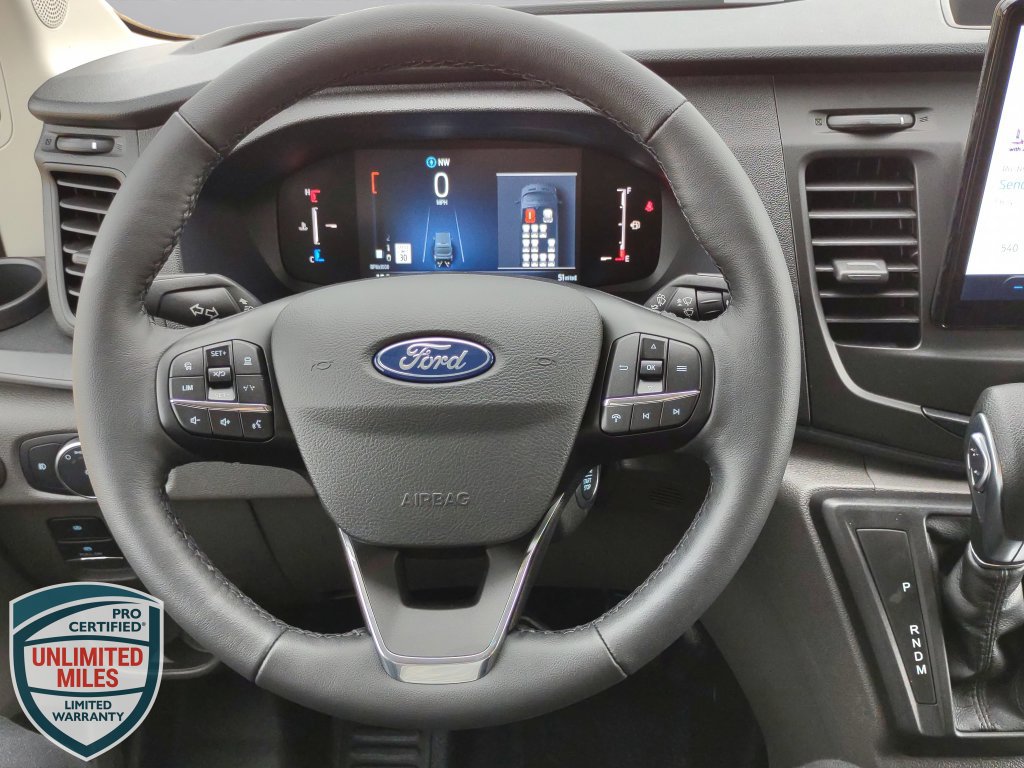 New 2026 Ford Transit 350 XL AWD/4WD image 16