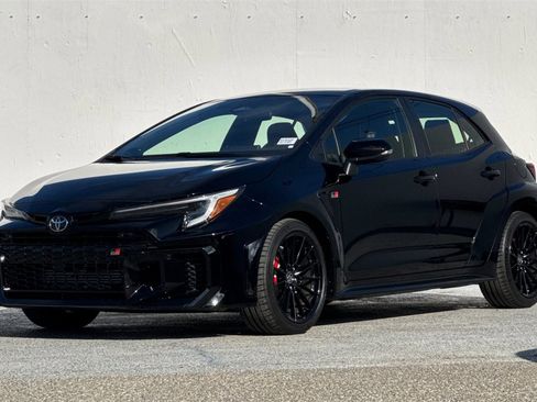 Used 2025 Toyota Corolla GR image 8