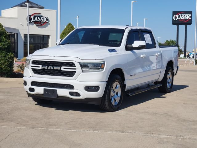 Used 2023 RAM 1500 Lone Star AWD/4WD image 11