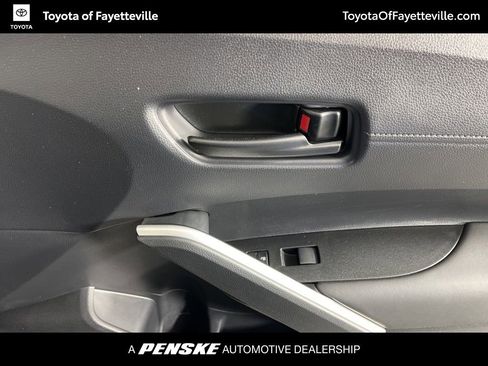Used 2026 Toyota Corolla Cross LE w/ Moonroof Package FWD image 20