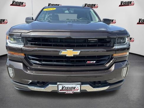 Used 2019 Chevrolet Silverado 1500 LT w/ All Star Edition AWD/4WD image 2