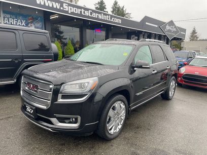 Used 2015 GMC Acadia Denali