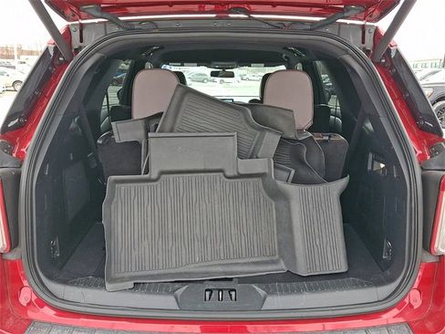 Certified 2023 Ford Explorer Platinum w/ Equipment Group 601A image 30