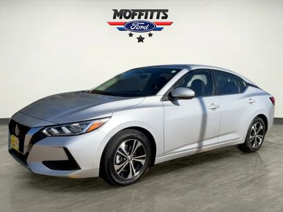 Used 2023 Nissan Sentra SV