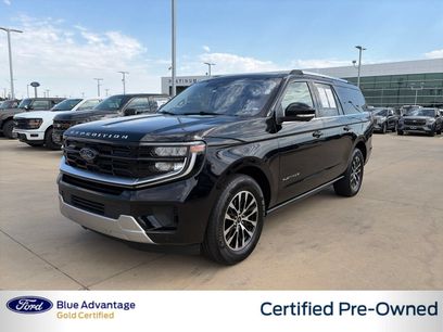Used 2025 Ford Expedition Max Platinum