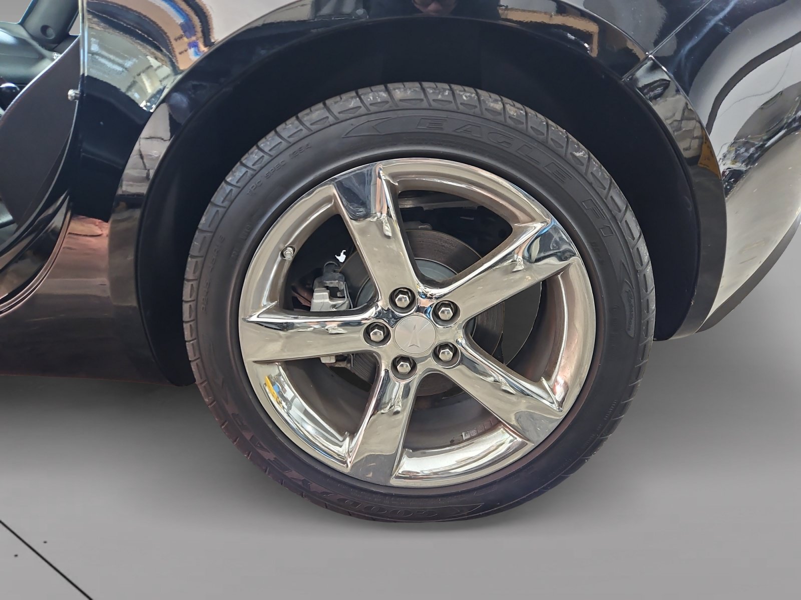Used 2009 Pontiac Solstice GXP w/ Club Sport Package RWD image 14