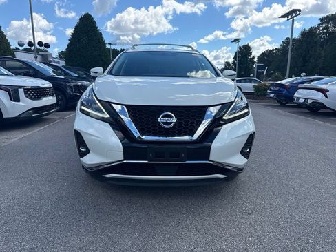 Used 2019 Nissan Murano SL w/ Cargo Package FWD image 6
