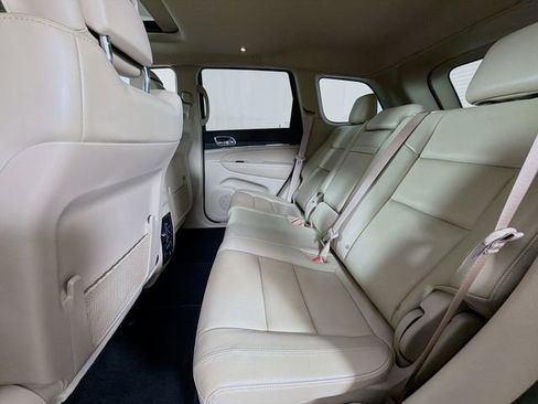 Used 2019 Jeep Grand Cherokee Limited AWD/4WD image 32