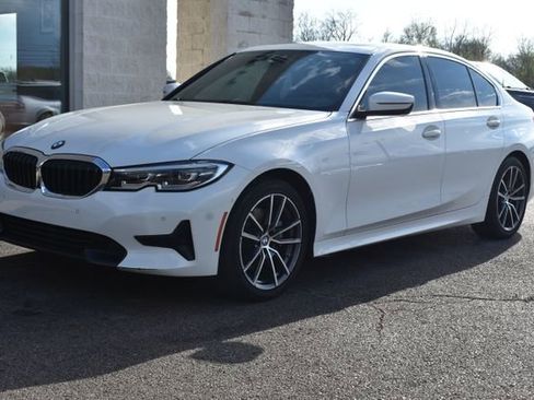 Used 2021 BMW 330i Sedan RWD image 14