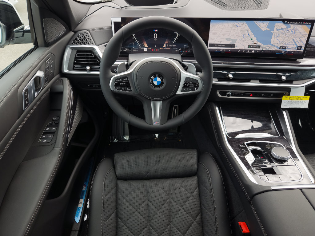 New 2027 BMW X6 xDrive40i w/ Climate Comfort Package AWD/4WD image 17