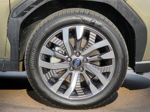 Certified 2026 Subaru Forester Touring AWD/4WD image 7