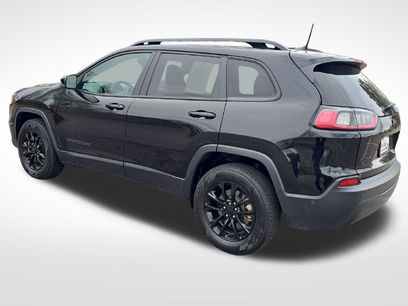 Used 2023 Jeep Cherokee Altitude Lux
