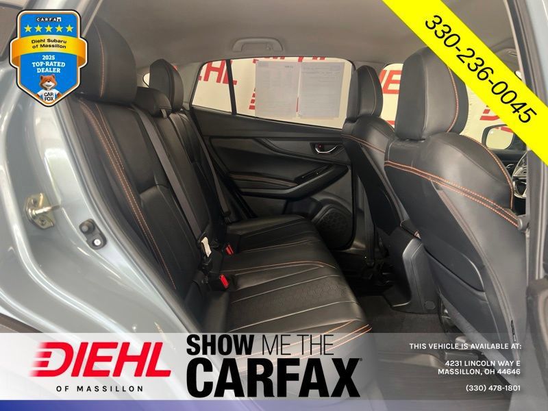 Used 2019 Subaru Crosstrek 2.0i Limited w/ Popular Package #4 AWD/4WD image 10