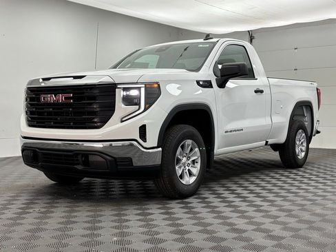 New 2026 GMC Sierra 1500 Pro w/ Pro Value Package image 10