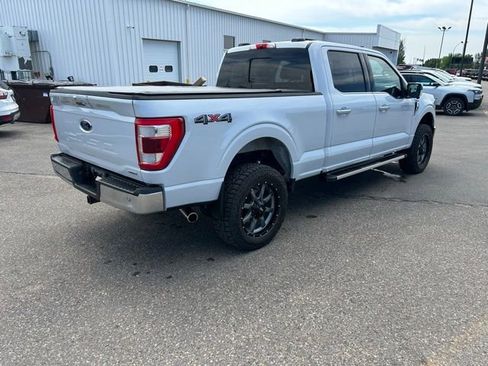 Used 2022 Ford F150 Lariat w/ Equipment Group 502A High AWD/4WD image 5