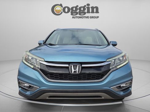 Used 2015 Honda CR-V EX-L image 9