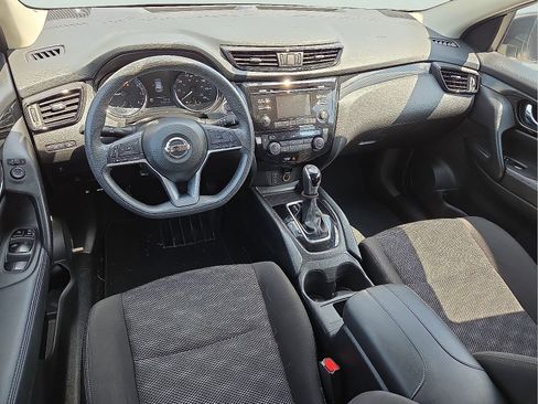 Used 2017 Nissan Rogue Sport SV AWD/4WD image 11