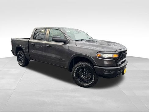 New 2026 RAM 1500 Rebel image 1