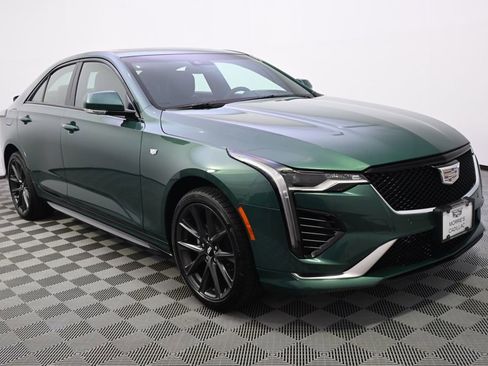 New 2026 Cadillac CT4 Sport image 8