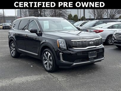 Used 2021 Kia Telluride EX w/ EX Premium Package