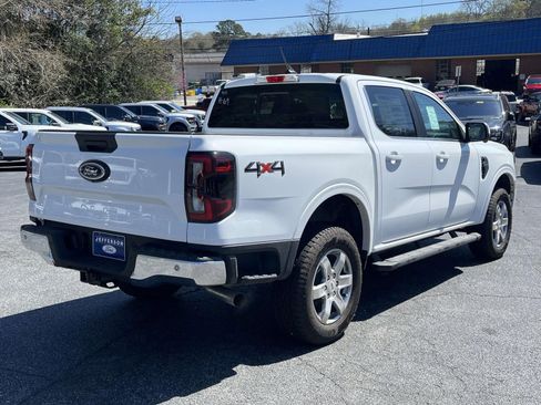 New 2026 Ford Ranger Lariat w/ Chrome Accent Package AWD/4WD image 3