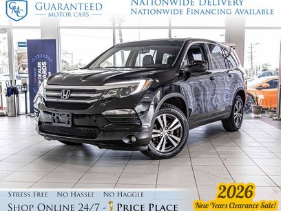 Used 2018 Honda Pilot EX-L