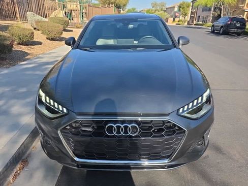 Used 2023 Audi A4 2.0T Premium Plus w/ Premium Plus Package AWD/4WD image 2