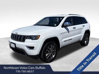Used 2021 Jeep Grand Cherokee Limited AWD/4WD video 1